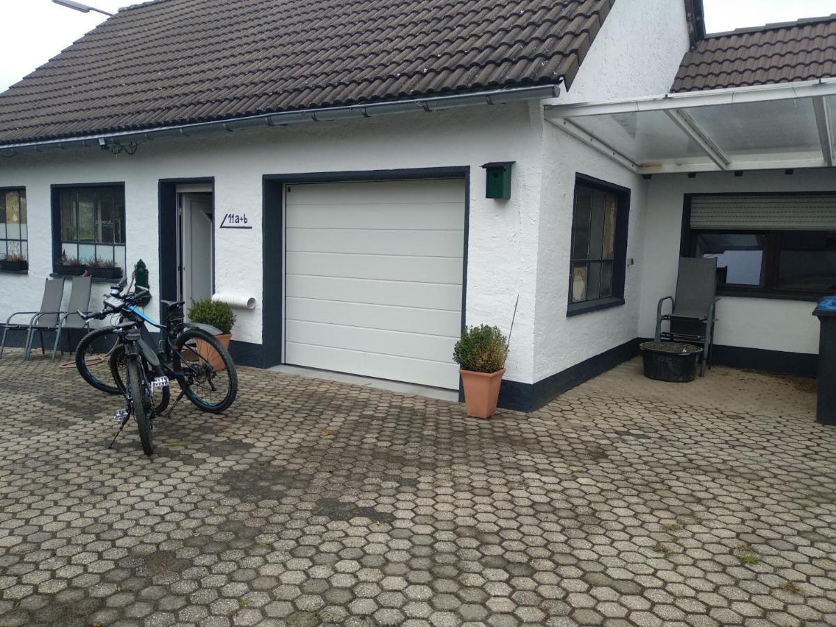 Ferienwohnung Vergissmeinnicht Osburg Exterior foto