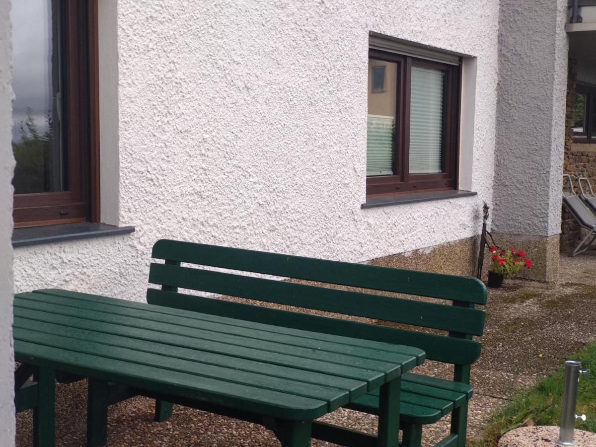 Ferienwohnung Vergissmeinnicht Osburg Exterior foto