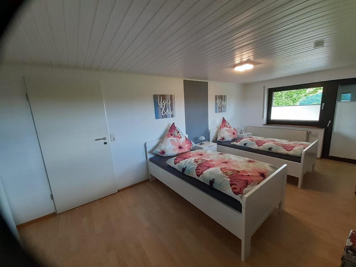 Ferienwohnung Vergissmeinnicht Osburg Exterior foto