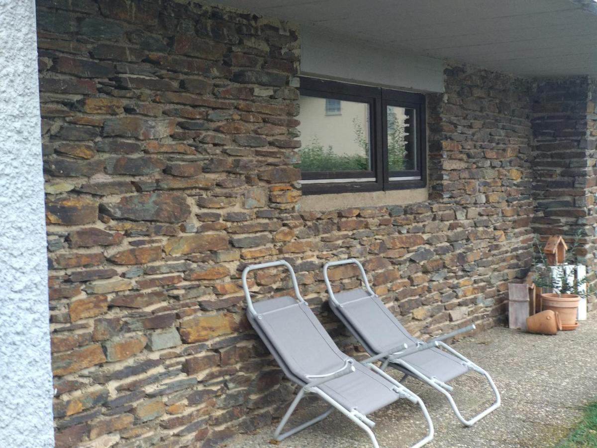 Ferienwohnung Vergissmeinnicht Osburg Exterior foto