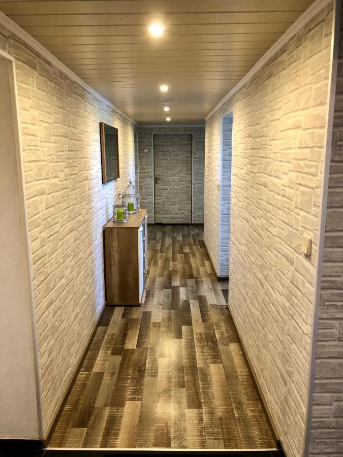 Ferienwohnung Vergissmeinnicht Osburg Exterior foto