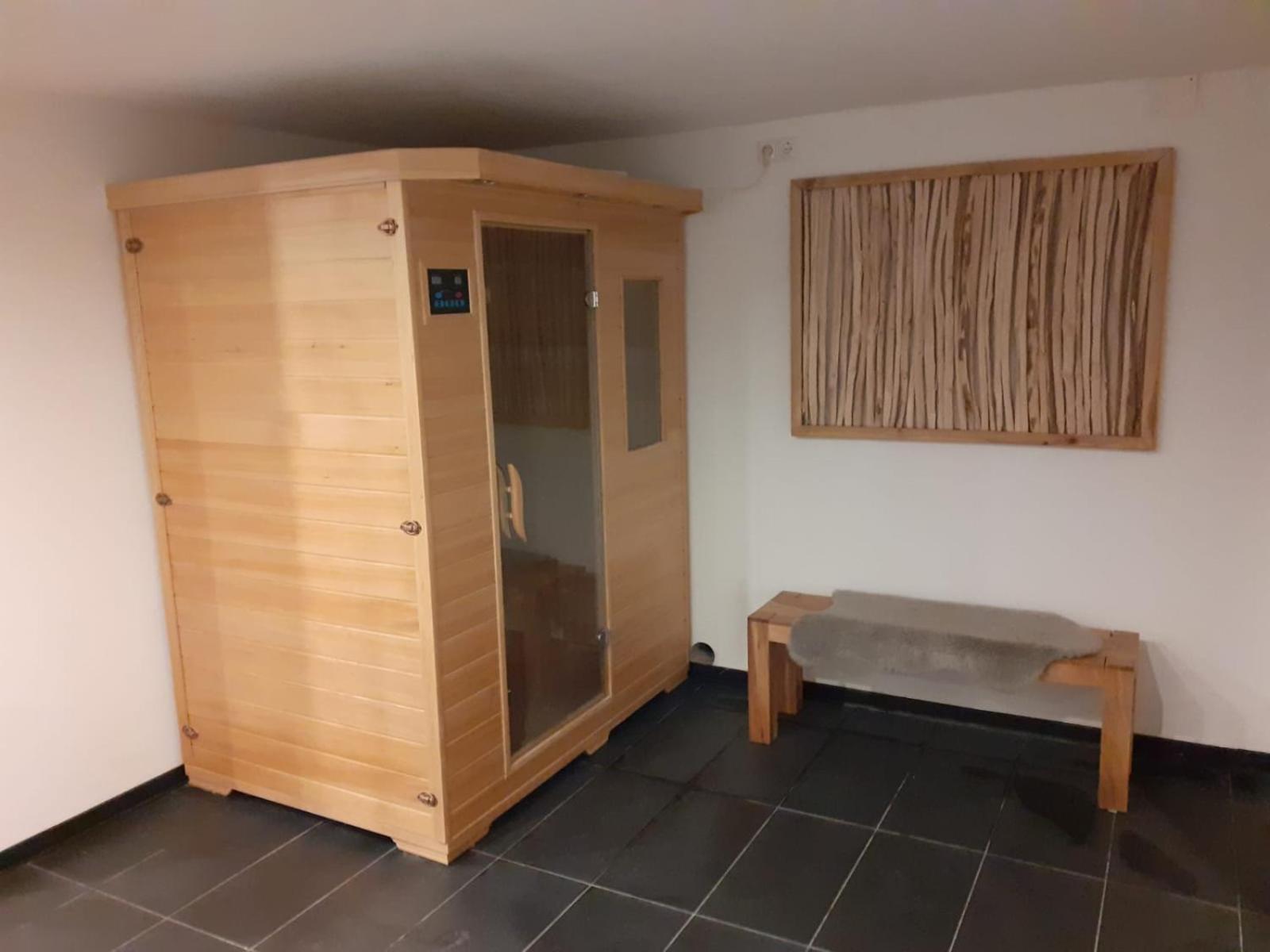 Ferienwohnung Vergissmeinnicht Osburg Exterior foto