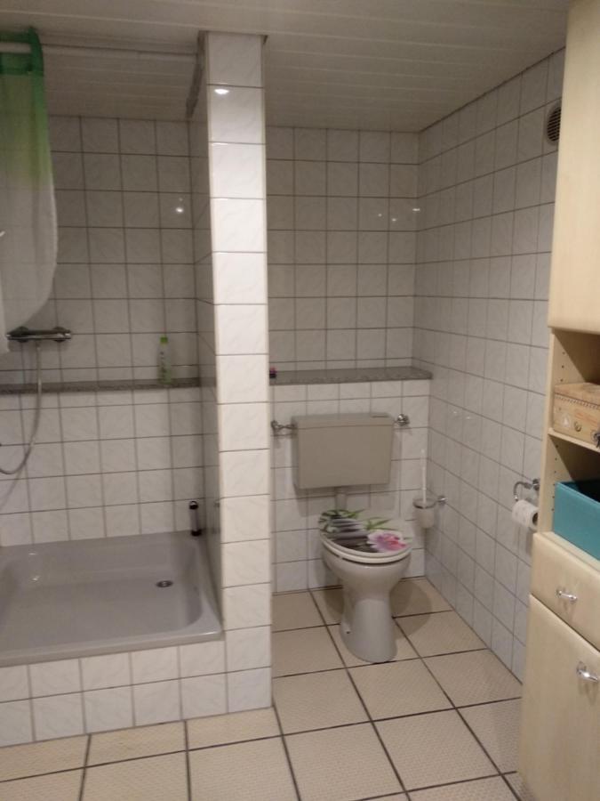 Ferienwohnung Vergissmeinnicht Osburg Exterior foto